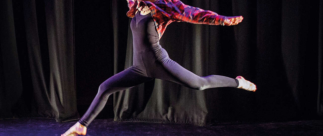 Dance recrop
