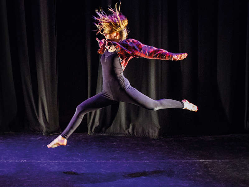 Dance recrop